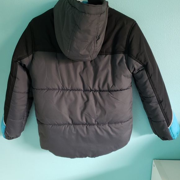 New without tags Boys protection system jacket - Picture 4 of 4